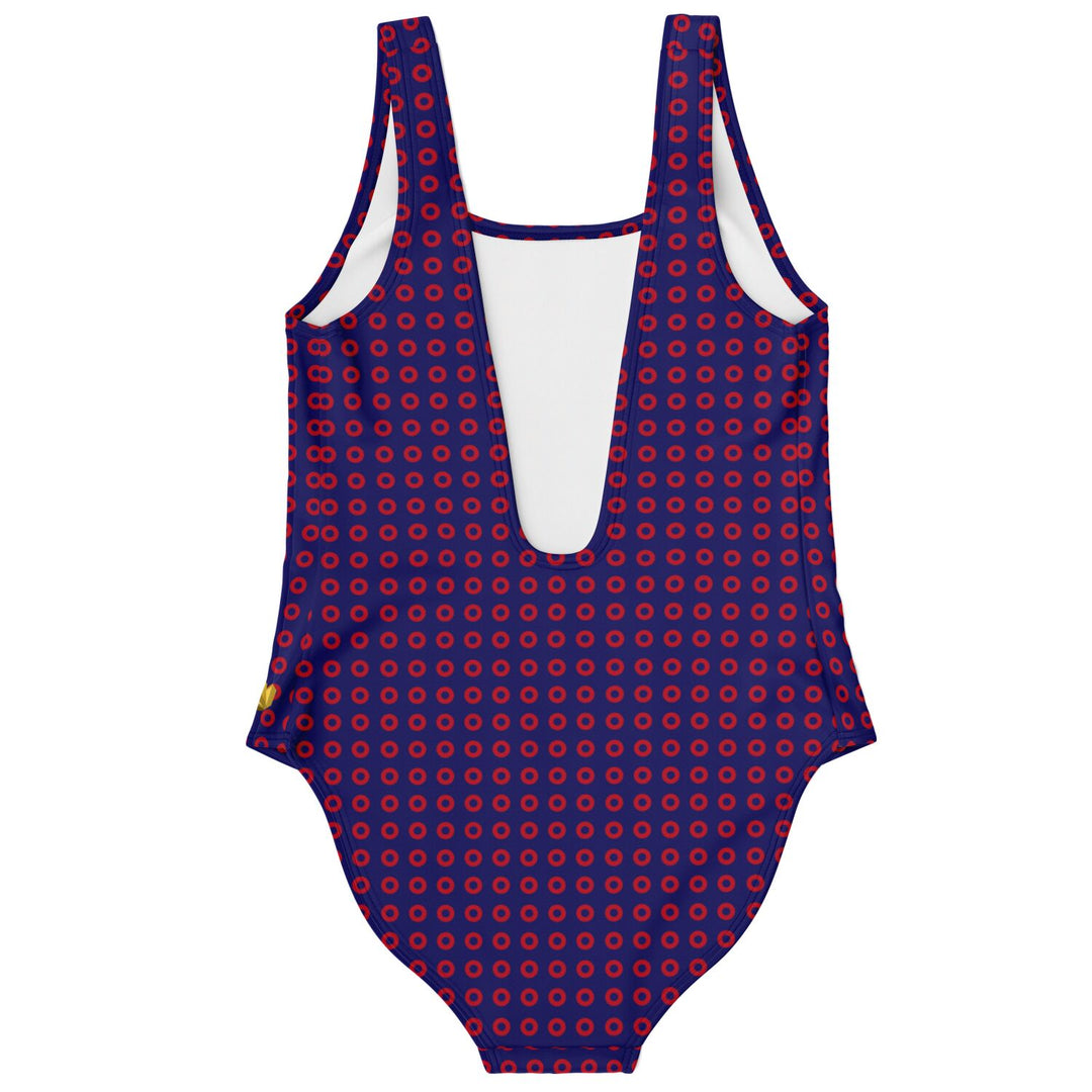 Fishman Donuts Swimsuit | Phish Band Swimwear