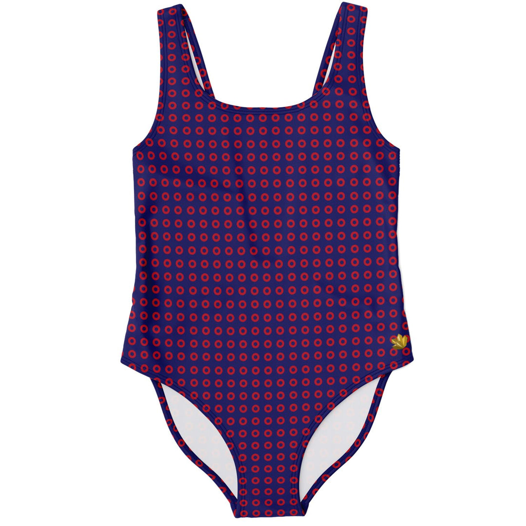 Fishman Donuts Swimsuit | Phish Band Swimwear