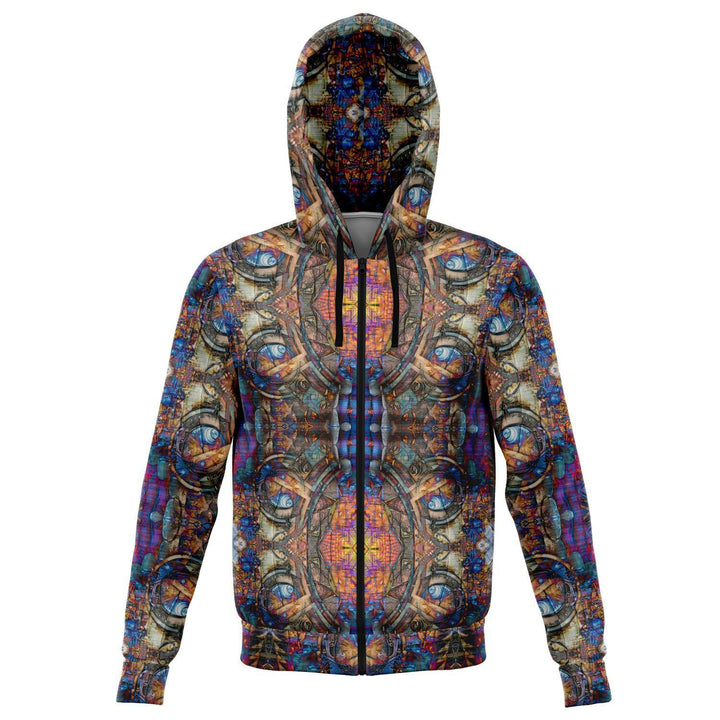 FEVER DREAM PREMIUM ZIP UP HOODIE - Manifestie