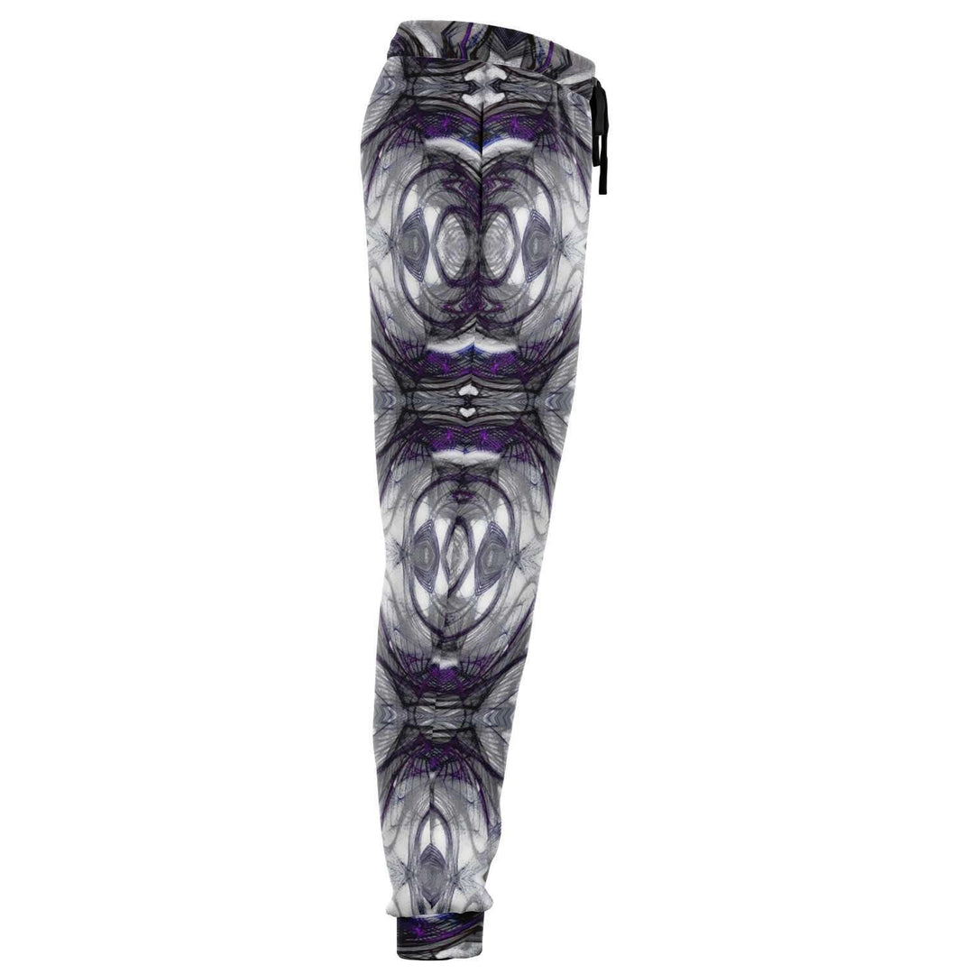 Purple Archangel Premium Joggers - Manifestie