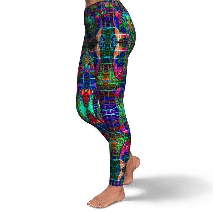 Visonary PREMIUM YOGA LEGGINGS - Manifestie