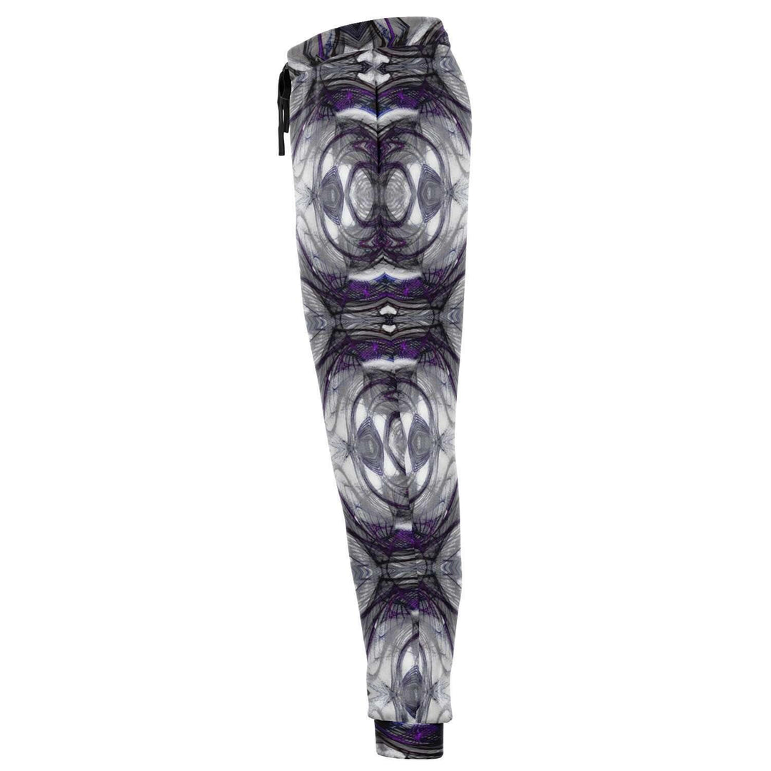 Purple Archangel Premium Joggers - Manifestie