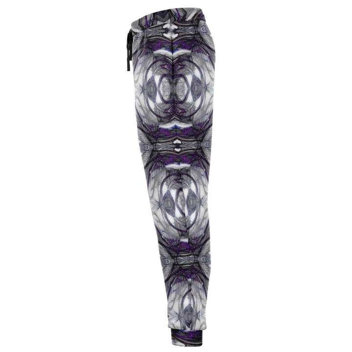 Purple Archangel Premium Joggers - Manifestie