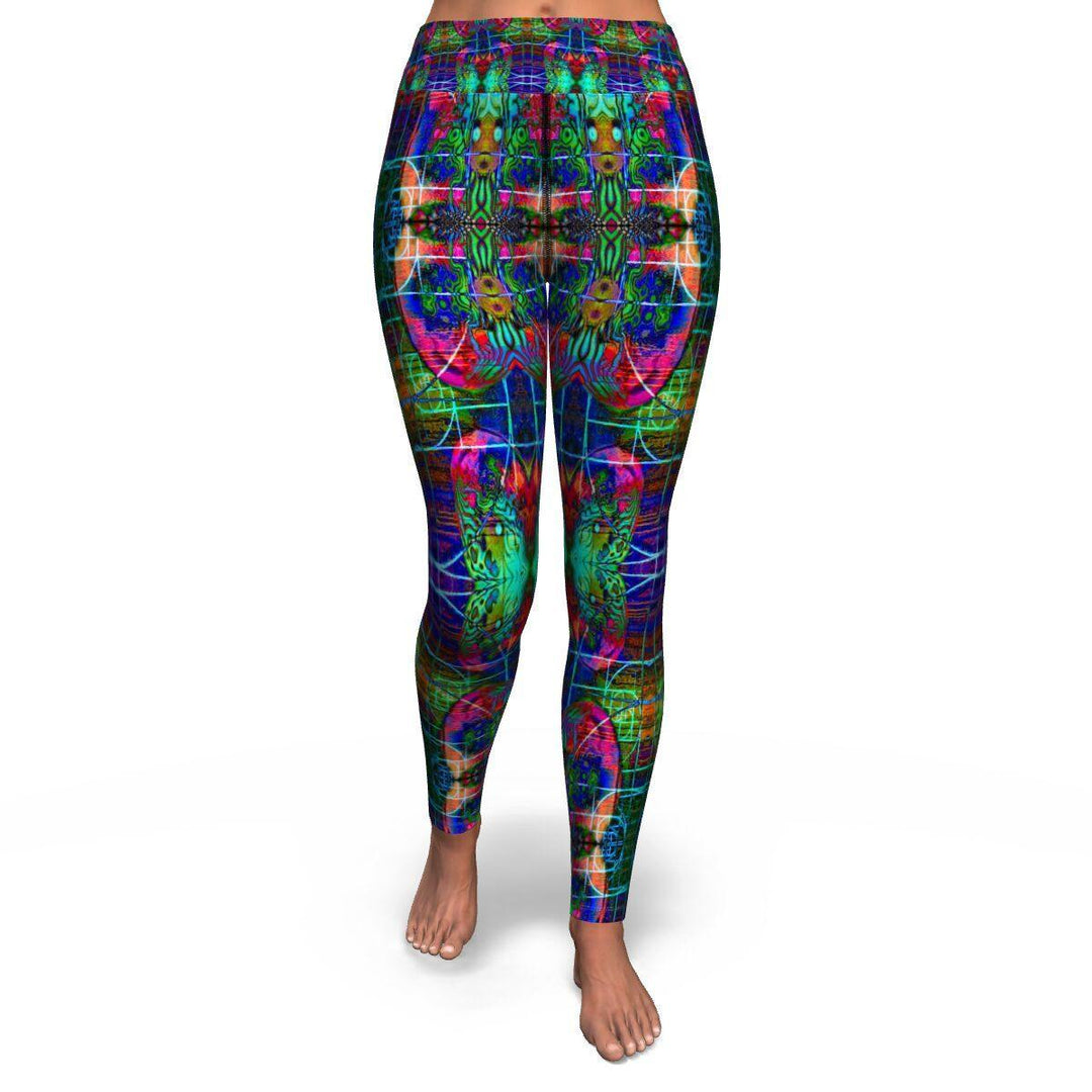 Visonary PREMIUM YOGA LEGGINGS - Manifestie