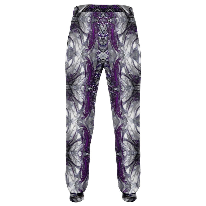 Purple Archangel Premium Joggers - Manifestie