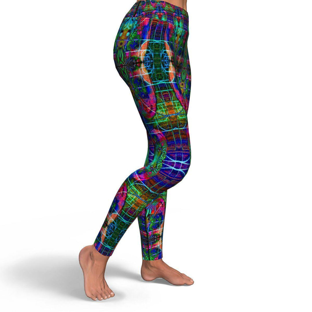 Visonary PREMIUM YOGA LEGGINGS - Manifestie