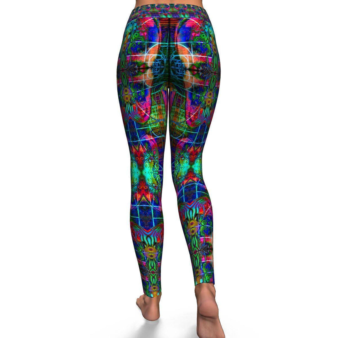 Visonary PREMIUM YOGA LEGGINGS - Manifestie