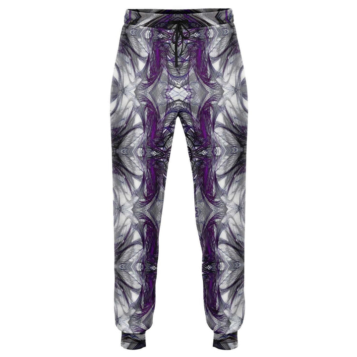 Purple Archangel Premium Joggers - Manifestie